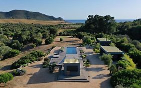 Paradis de 4 villas T2 à Capo Di Feno à seulement 800 mètres de la plage
